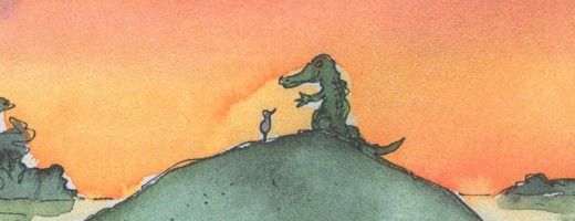 крокодил 3