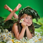 Флорист: Л. Зимина (Папушой) Фотограф: Ю. Скорикова