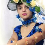 Флорист: Л. Зимина (Папушой) Фотограф: И. Кулакова