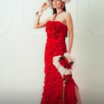 Флорист: Л. Зимина (Папушой) Фотограф: С. Михайлова