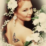 Флорист: Л. Зимина (Папушой) Фотограф: С. Михайлова
