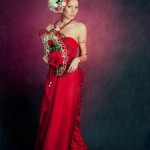 Флорист: Л. Зимина (Папушой) Фотограф: С. Михайлова