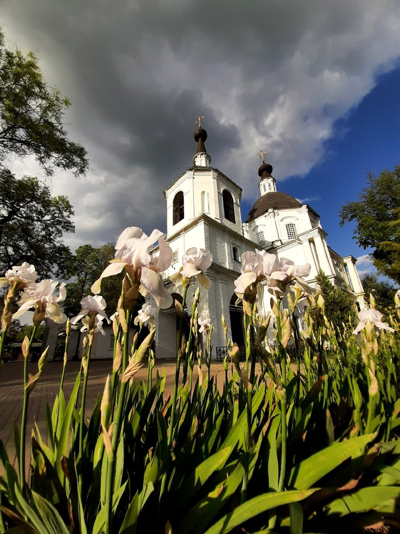 Красивые места Старочеркасск город