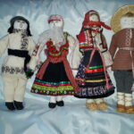 Гарбузова Ольга, Мартынова Антонина