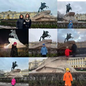 Медный всадник