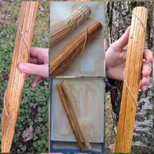 Обзор Посох дождя